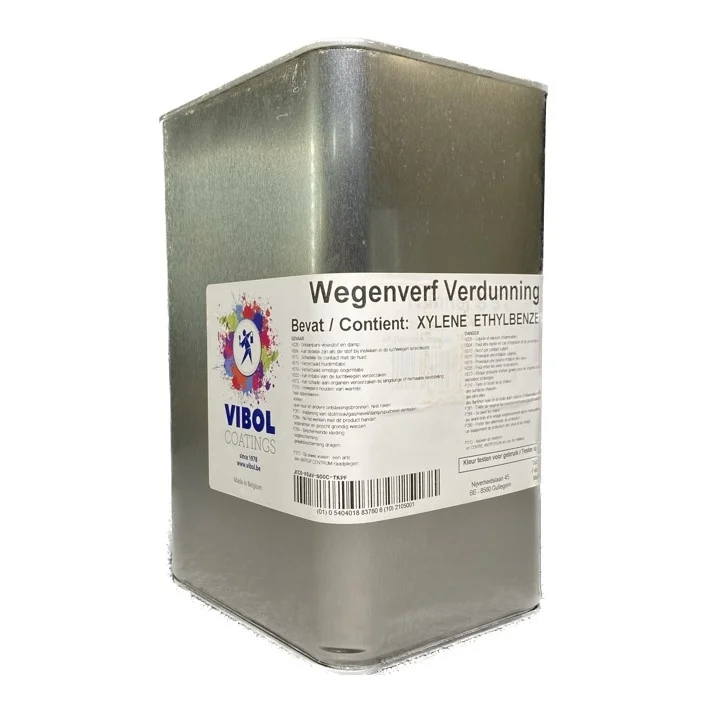 Wegenverf Verdunning | 5 LTR