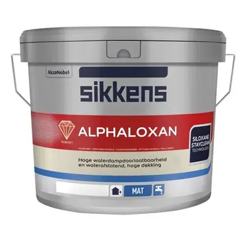 Sikkens Alphaloxan