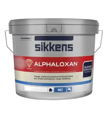 Sikkens Alphaloxan