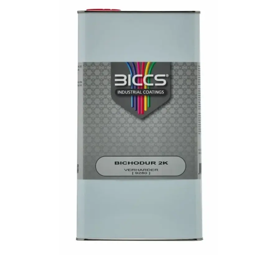 Biccs Bichodur 9280 2K Verharder 2:1 - 2,5 LTR