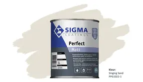 Sigma Perfect Matt Singing Sand
