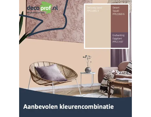 Sigma Perfect Matt | PPG1085-3 Seriously Sand Sigma Perfect Matt | PPG1085-3 Seriously Sand