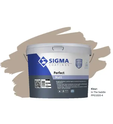 Sigma Perfect Matt In The Saddle