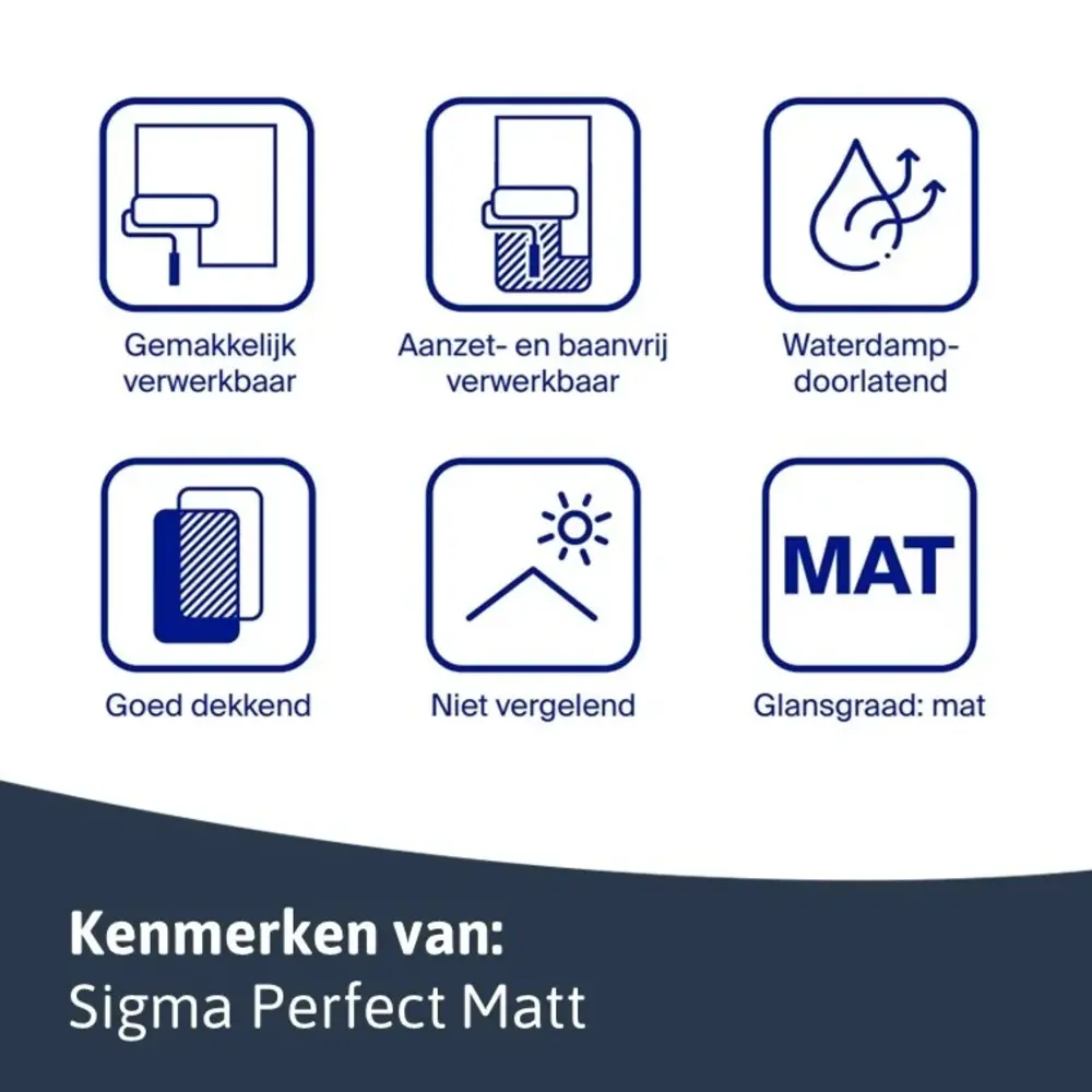Sigma Perfect Matt | PPG1135-6  Dried Holly Sigma Perfect Matt | PPG1135-6  Dried Holly