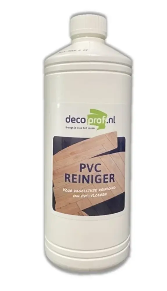 Decoprof PVC Reiniger Decoprof PVC Reiniger