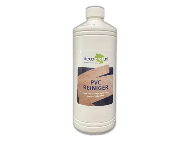 Decoprof PVC Reiniger Decoprof PVC Reiniger
