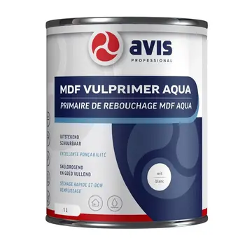 Avis MDF Vulprimer Aqua