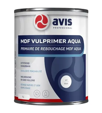 Avis MDF Vulprimer Aqua