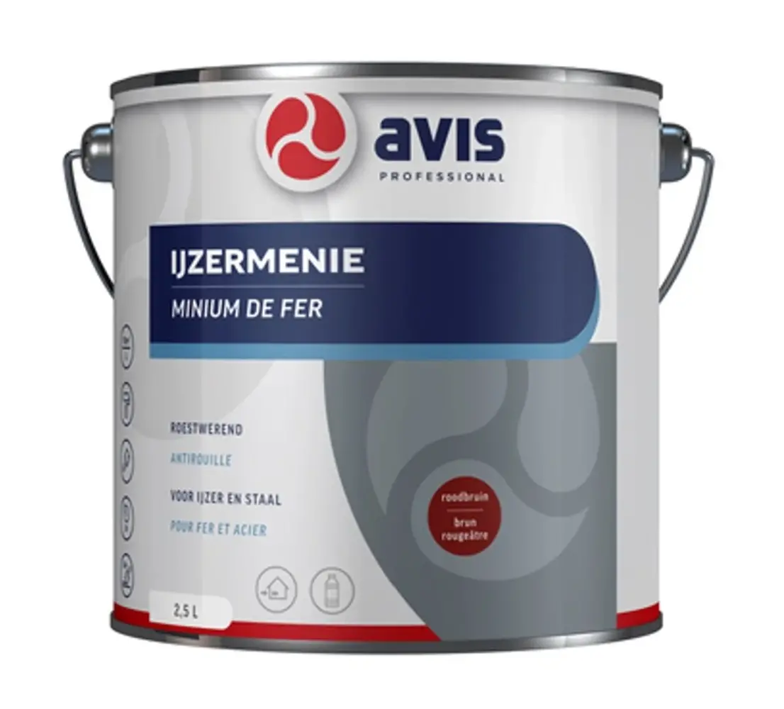 Avis IJzermenie Avis IJzermenie