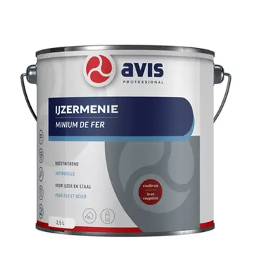 Avis IJzermenie