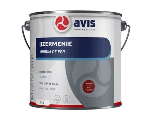 Avis IJzermenie Avis IJzermenie