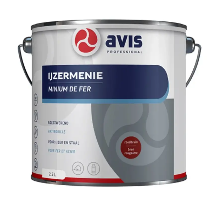 Avis IJzermenie - 250 ML