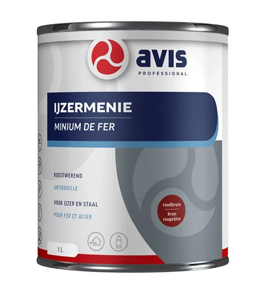 Avis IJzermenie Avis IJzermenie