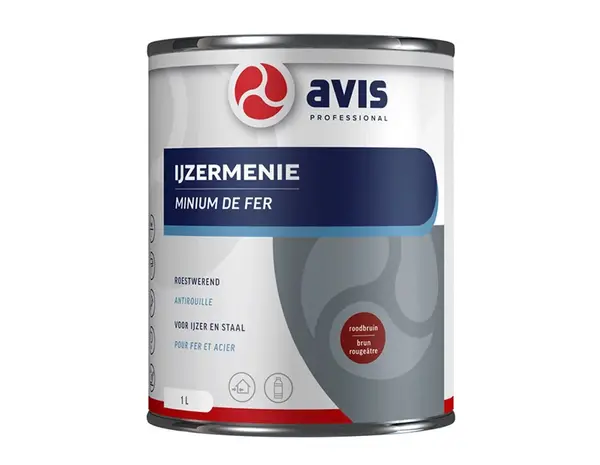 Avis IJzermenie Avis IJzermenie