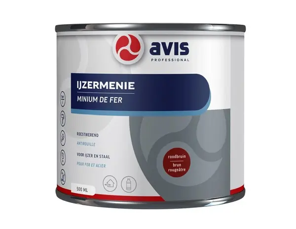 Avis IJzermenie Avis IJzermenie