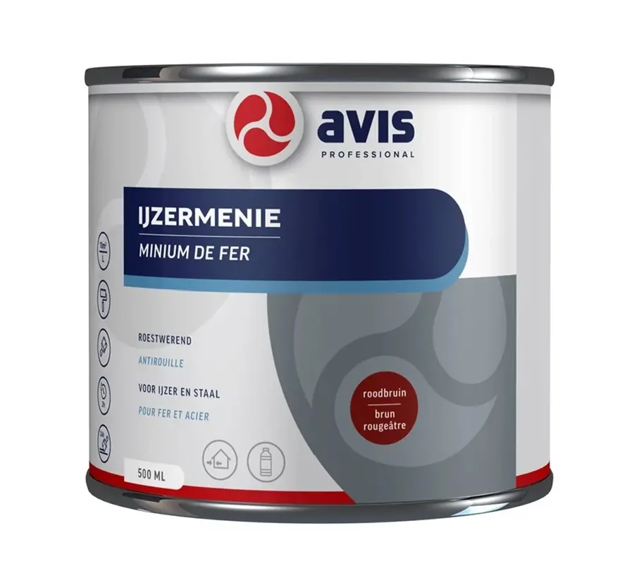 Avis IJzermenie - 250 ML