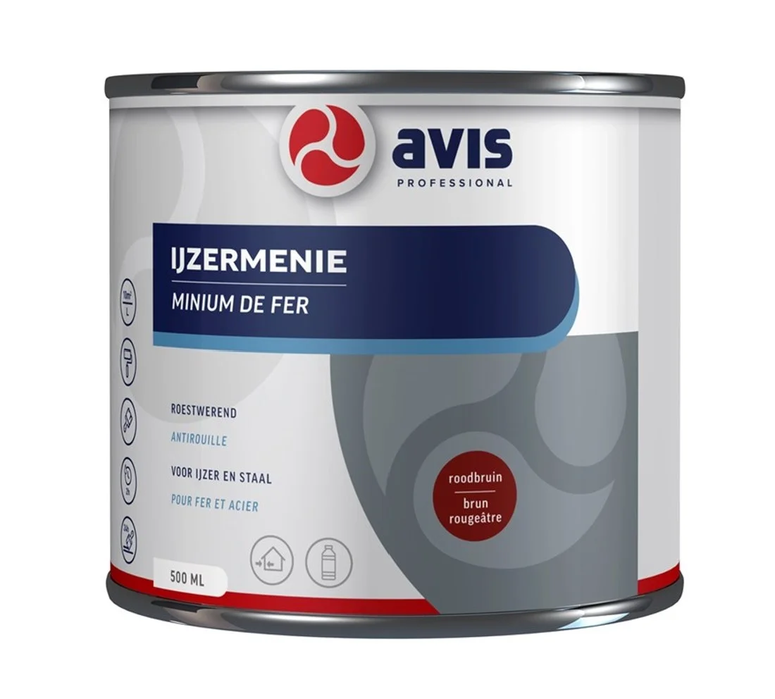 IJzermenie | 500 ML