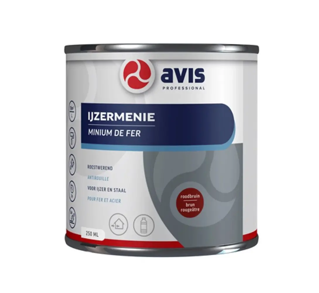 Avis IJzermenie Avis IJzermenie