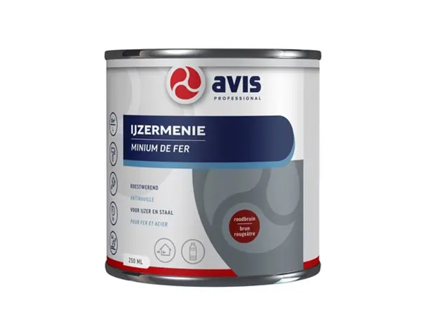 Avis IJzermenie Avis IJzermenie