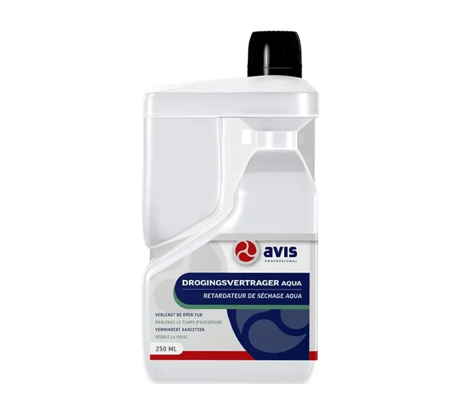 Avis Drogingsvertrager Aqua - 250 ML