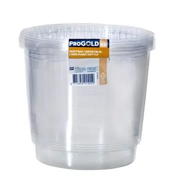 Progold Inlay Voor Verzetblik