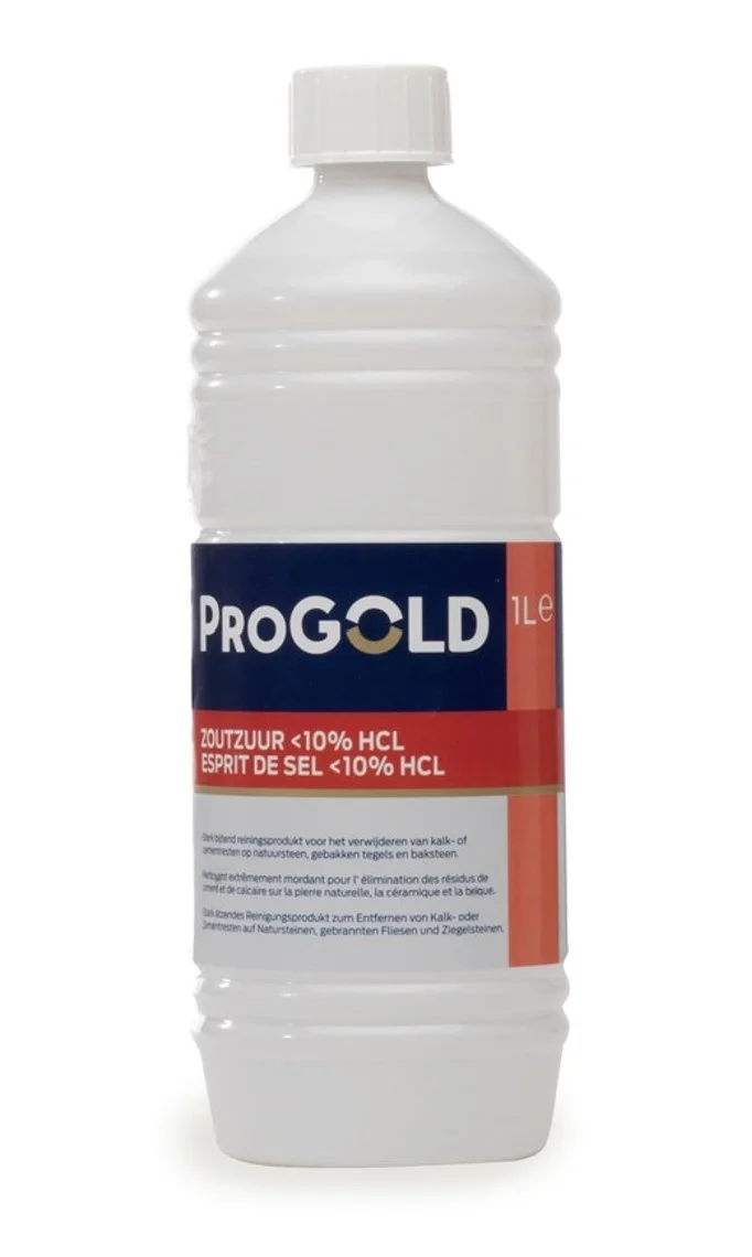 Zoutzuur Oplossing 10% | 1 LTR