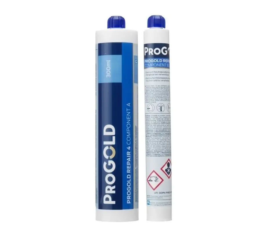 Progold Repair 4 Kit - 400 ML