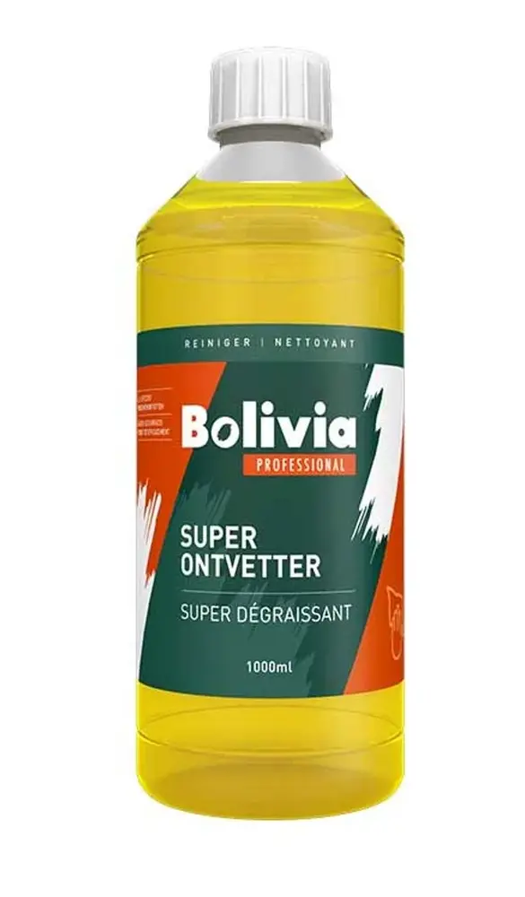 Bolivia Super Ontvetter Bolivia Super Ontvetter