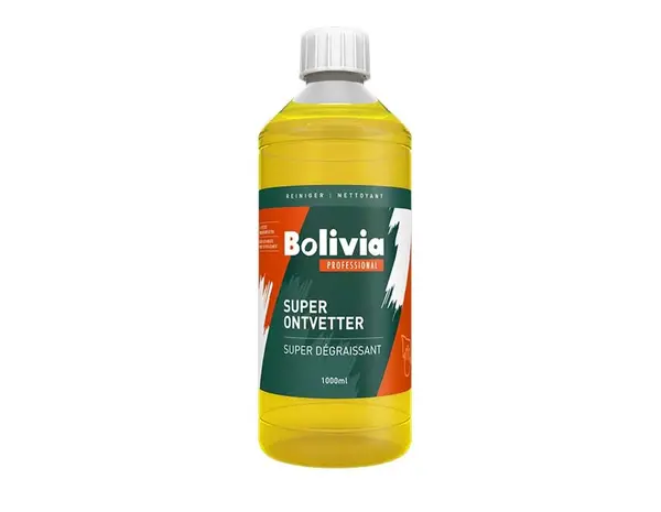 Bolivia Super Ontvetter Bolivia Super Ontvetter