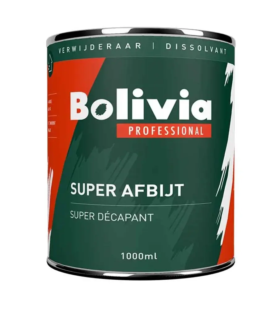 Bolivia Super Afbijt Bolivia Super Afbijt