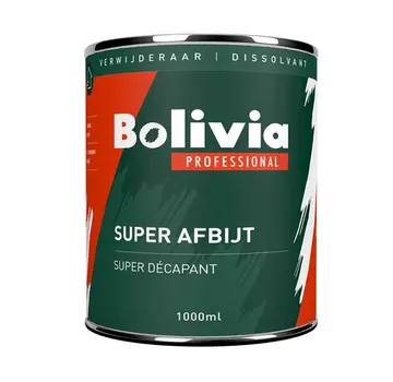 Bolivia Super Afbijt