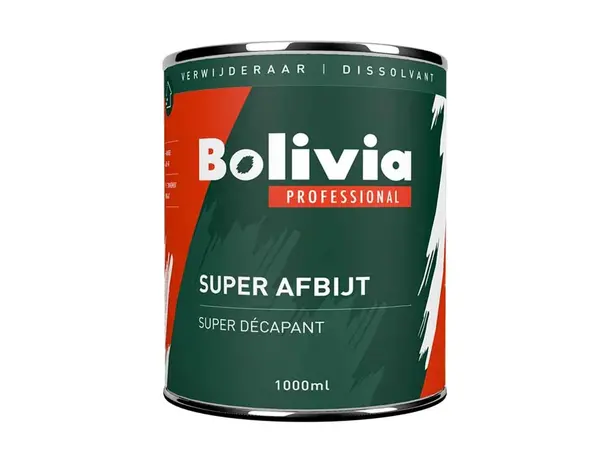 Bolivia Super Afbijt Bolivia Super Afbijt