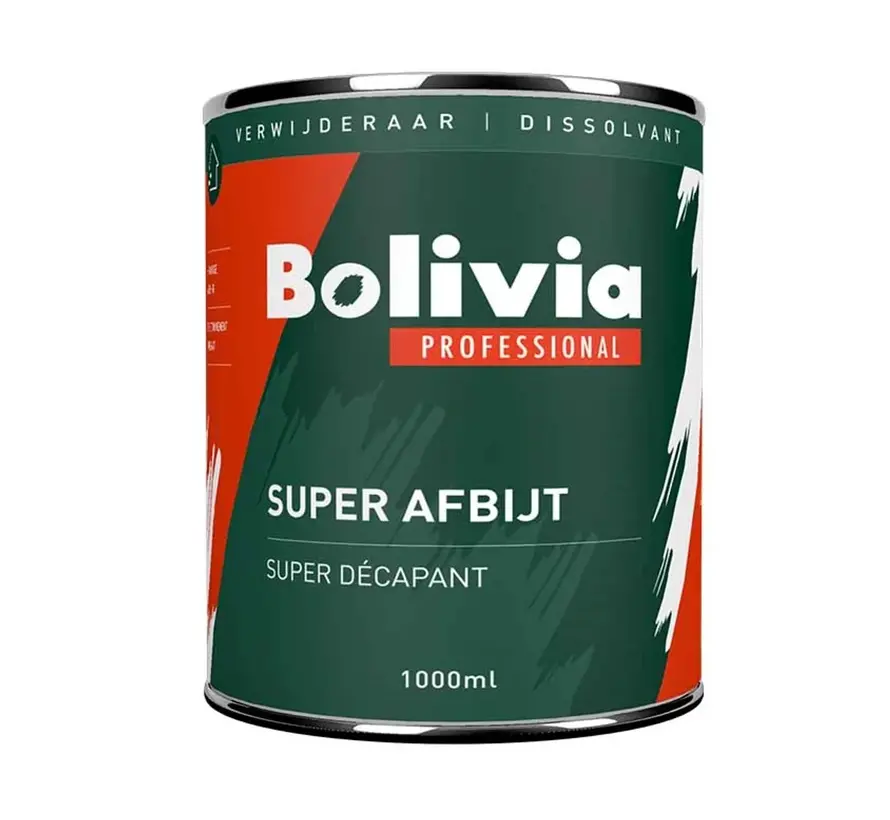 Bolivia Super Afbijt - 1 LTR