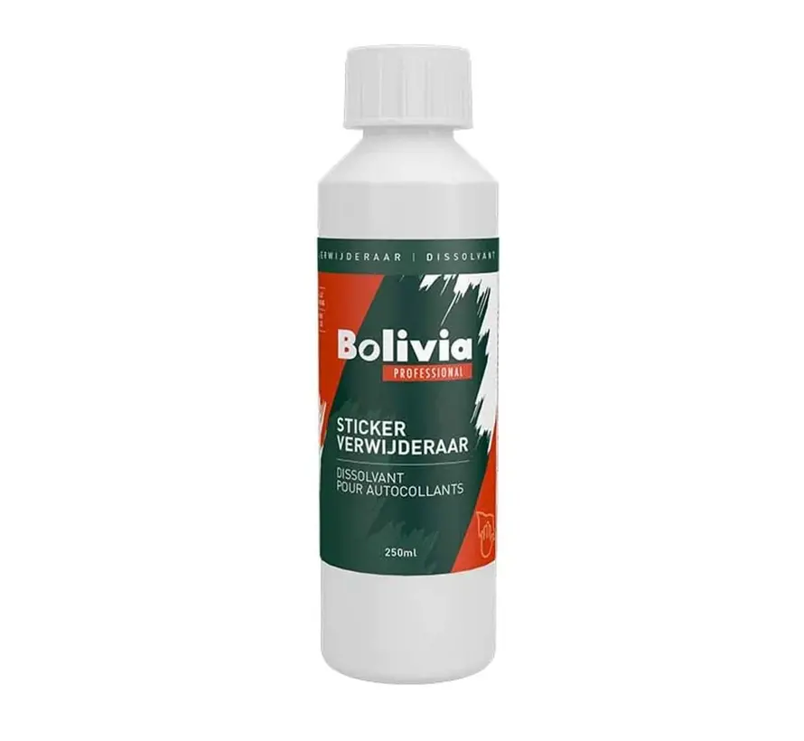 Bolivia Stickerverwijderaar - 250 ML