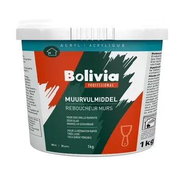 Bolivia Muurvulmiddel