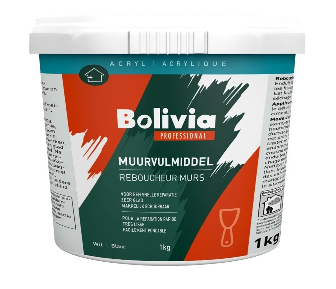 Muurvulmiddel | 1 KG