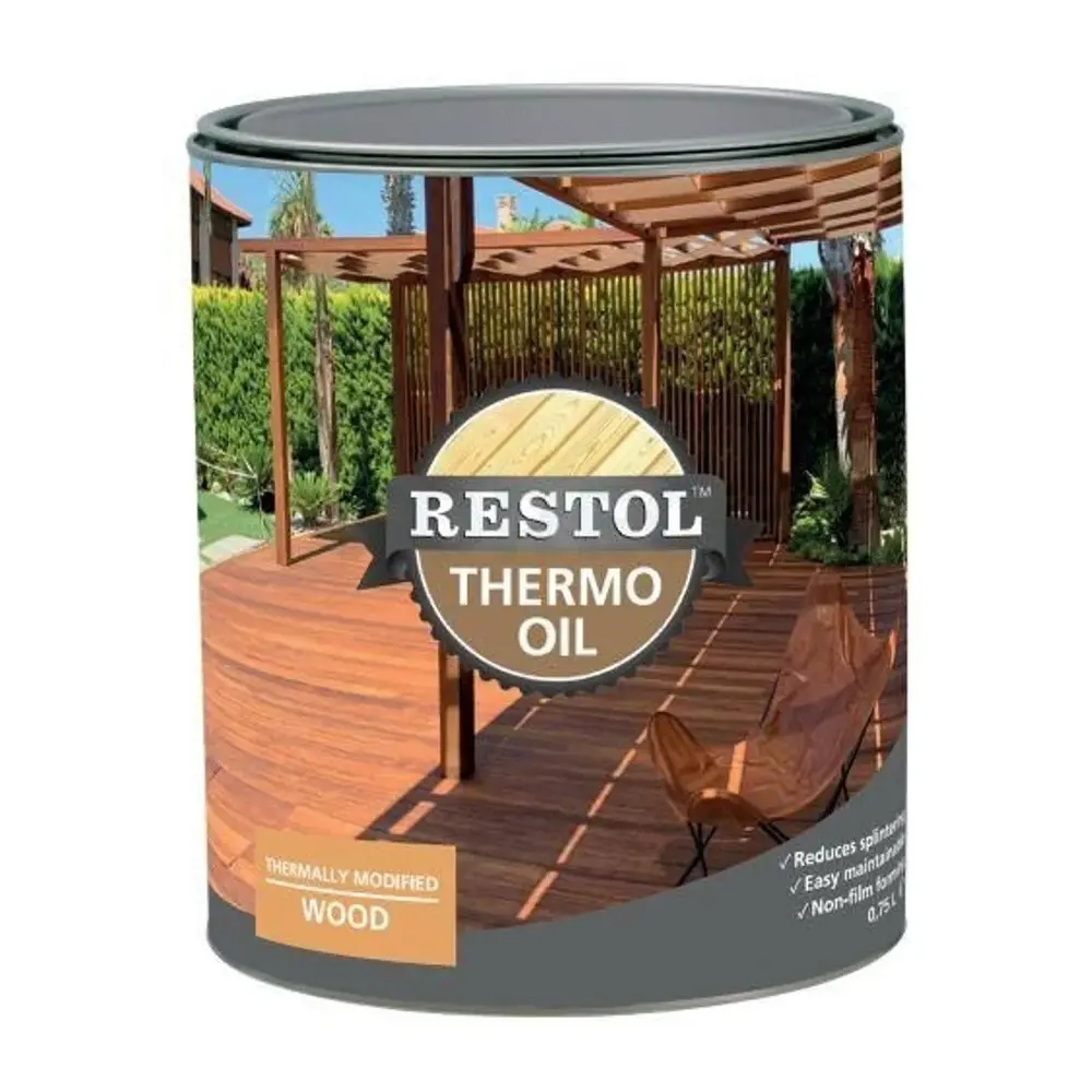 Restol Thermo Oil bestellen? - Decoprof.nl
