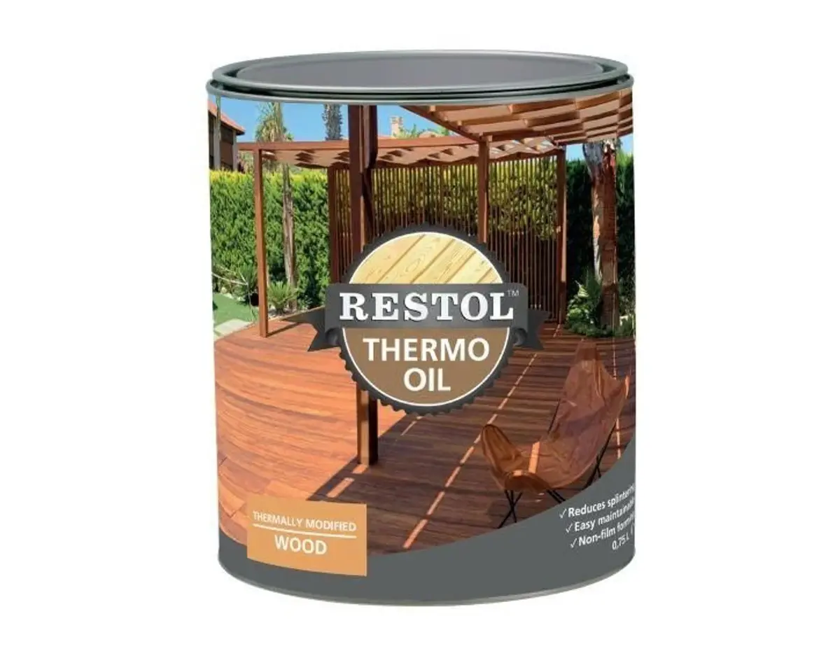 Restol Thermo Oil bestellen? - Decoprof.nl