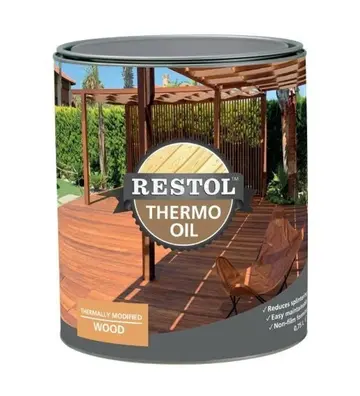 Restol Thermo Oil