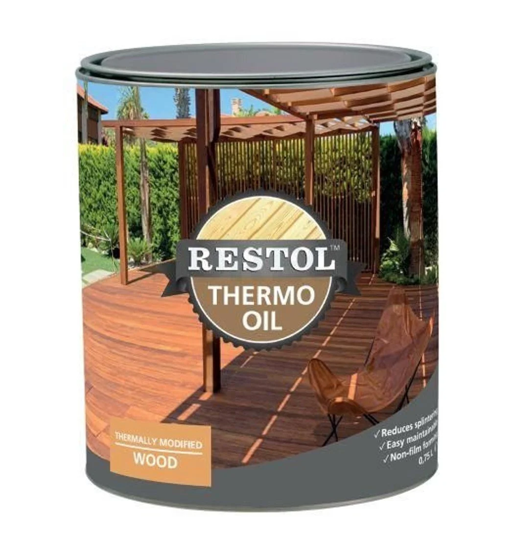 Restol Thermo Oil bestellen? Decoprof.nl