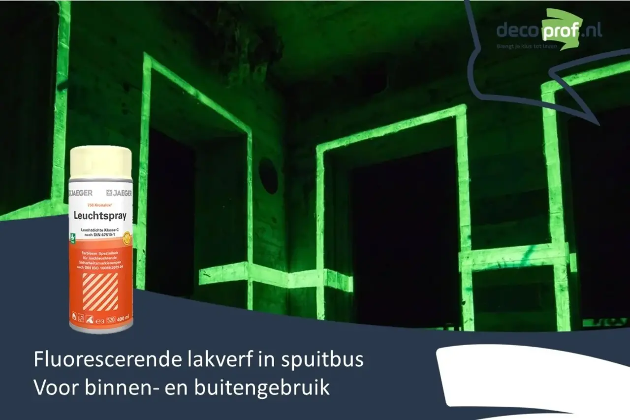 Jaeger Kronalux Lichtgevende Spray