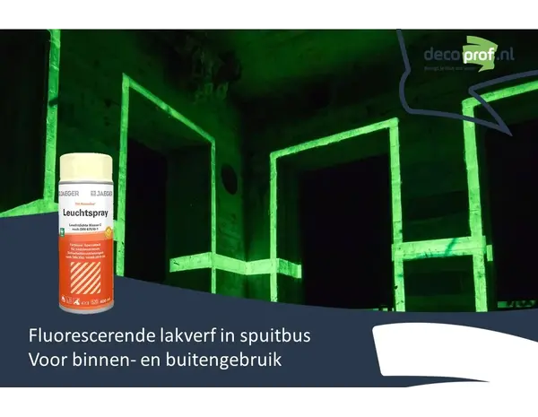 Jaeger Kronalux Lichtgevende Spray