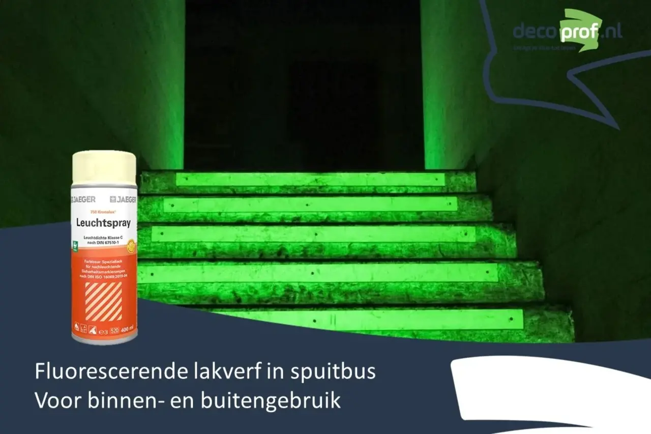 Jaeger Kronalux Lichtgevende Spray