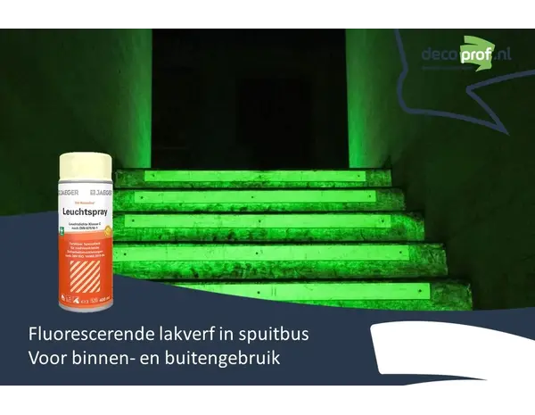 Jaeger Kronalux Lichtgevende Spray