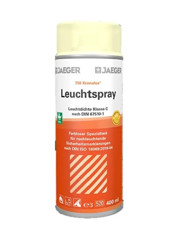 Jaeger Kronalux Lichtgevende Spray