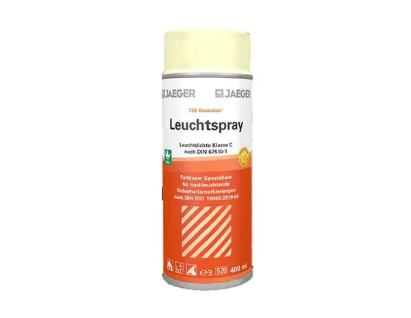 Jaeger Kronalux Lichtgevende Spray