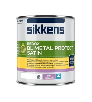Sikkens Redox BL Metal Protect