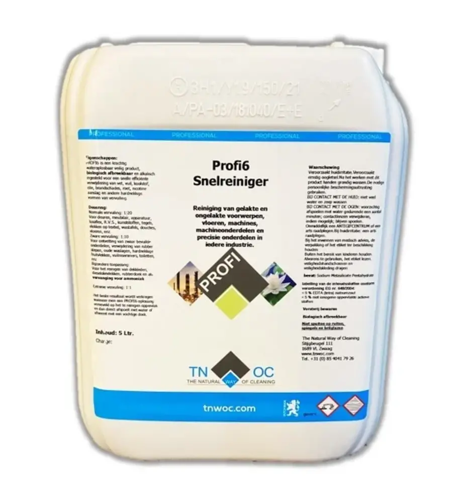 TNWOC Profi Reiniger 6