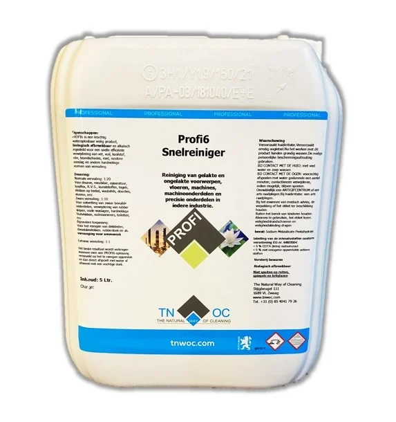 Profi Reiniger 6 | 5 LTR
