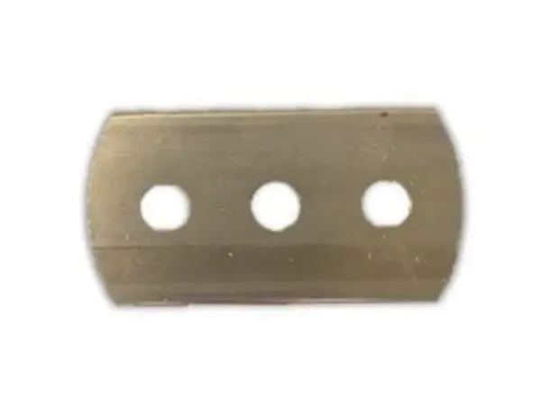 Vescom Dubbeldoorsnijmes Reservemesjes Vescom Dubbeldoorsnijmes Reservemesjes